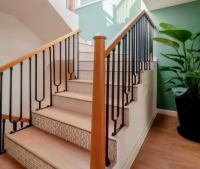 Portaiden kaiteiden toiminta