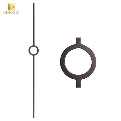 Yhden ympyrän takorautakaide